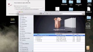 Winebottler: Turn Windows apps into Mac apps