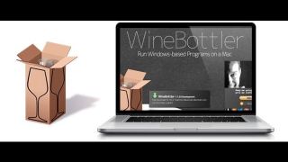 Tutorial ~ WineBottler ~ How To Use Window Programs on Mac!