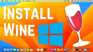 How to Install and Use Wine on MacOS | Run Windows Applications on Mac
